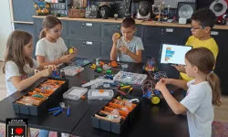 Inscription Atelier Robotique - 8-10 ans - 2026-2027 - Mercredis semaines paires - Toulouse