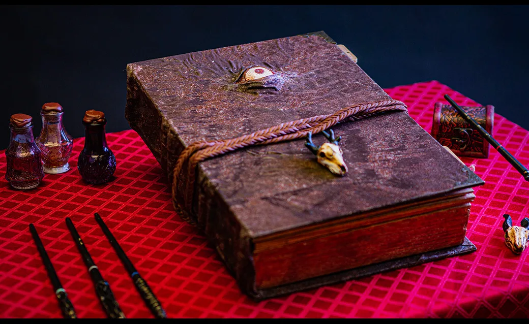 Le Grimoire <br> Escape à louer