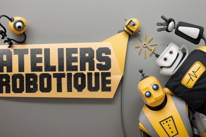 Ateliers Robotique - Stages - Toulouse