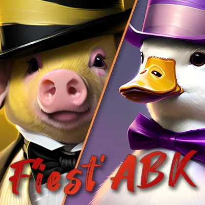 Fiest'ABK - Le mini festival d'impro de l'Atelier Brooklyn !