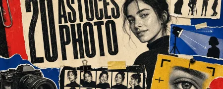 20 supers astuces pour réussir vos portraits photos