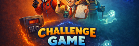 Challenge Game - Le Multiscape&nbsp;!