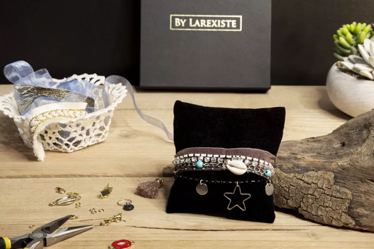 Atelier DIY bijoux : Bracelet Manchette