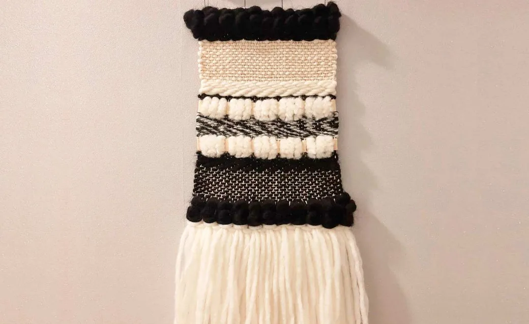 Atelier DIY Tissage Laine