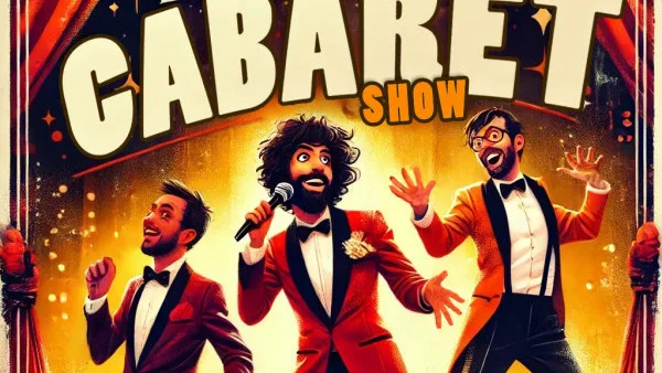 Impro Cabaret Show de l'Atelier Brooklyn