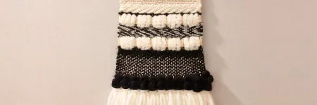Atelier DIY Tissage Laine