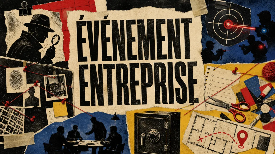 Nos prestations originales pour l'événementiel et les soirées d'entreprises.