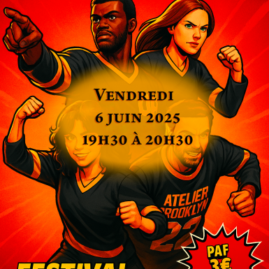 FIEST'ABK : Mini-match d'Impro 4/4