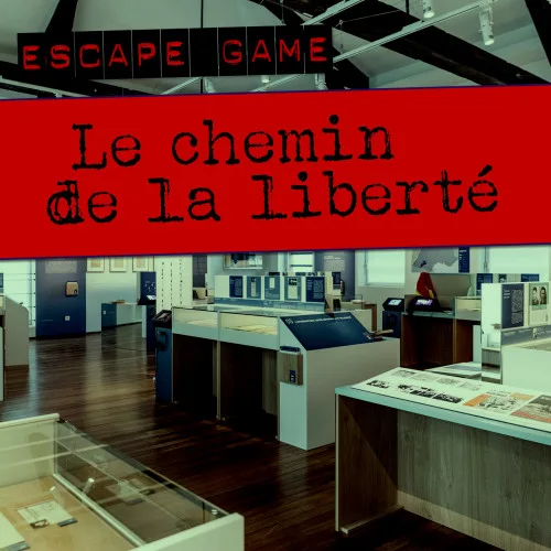 Escape Game | Le chemin de la liberté