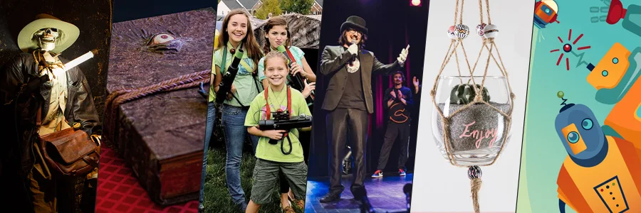 6 Idées créatives d'animations pour les enfants en centre de loisir !