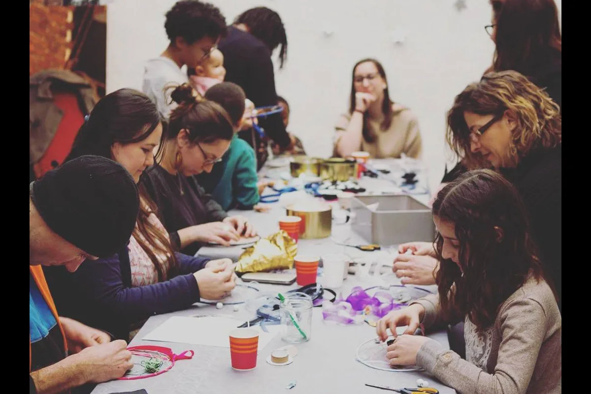 Ateliers DIY Créatifs EVJF/Anniv