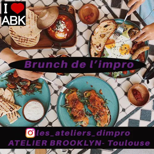 Brunch d'impro 2023