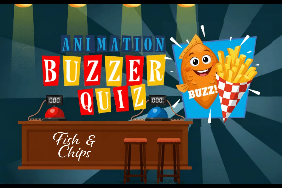 Buzzer quizz