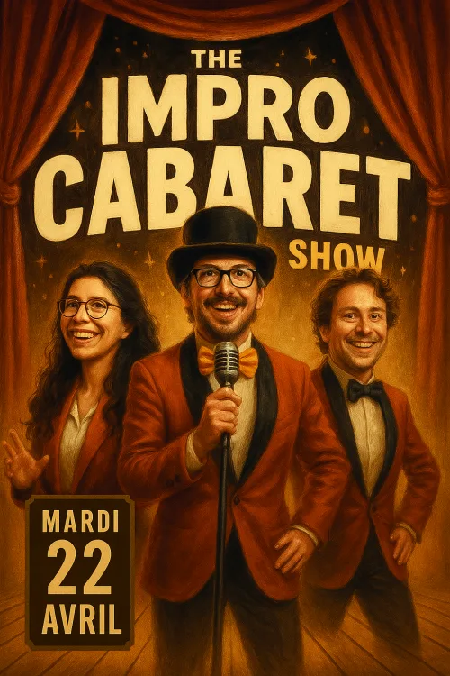 Impro Cabaret Show ! #2