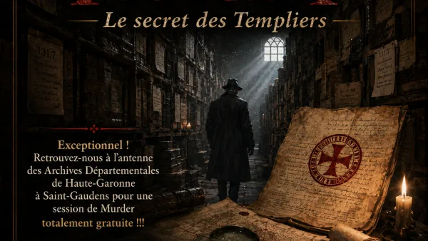 Murder Party - Le Secret des Templiers 