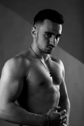 Séance photo type  Sport / Fitness - 329 - photo Portrait Atelier Brooklyn