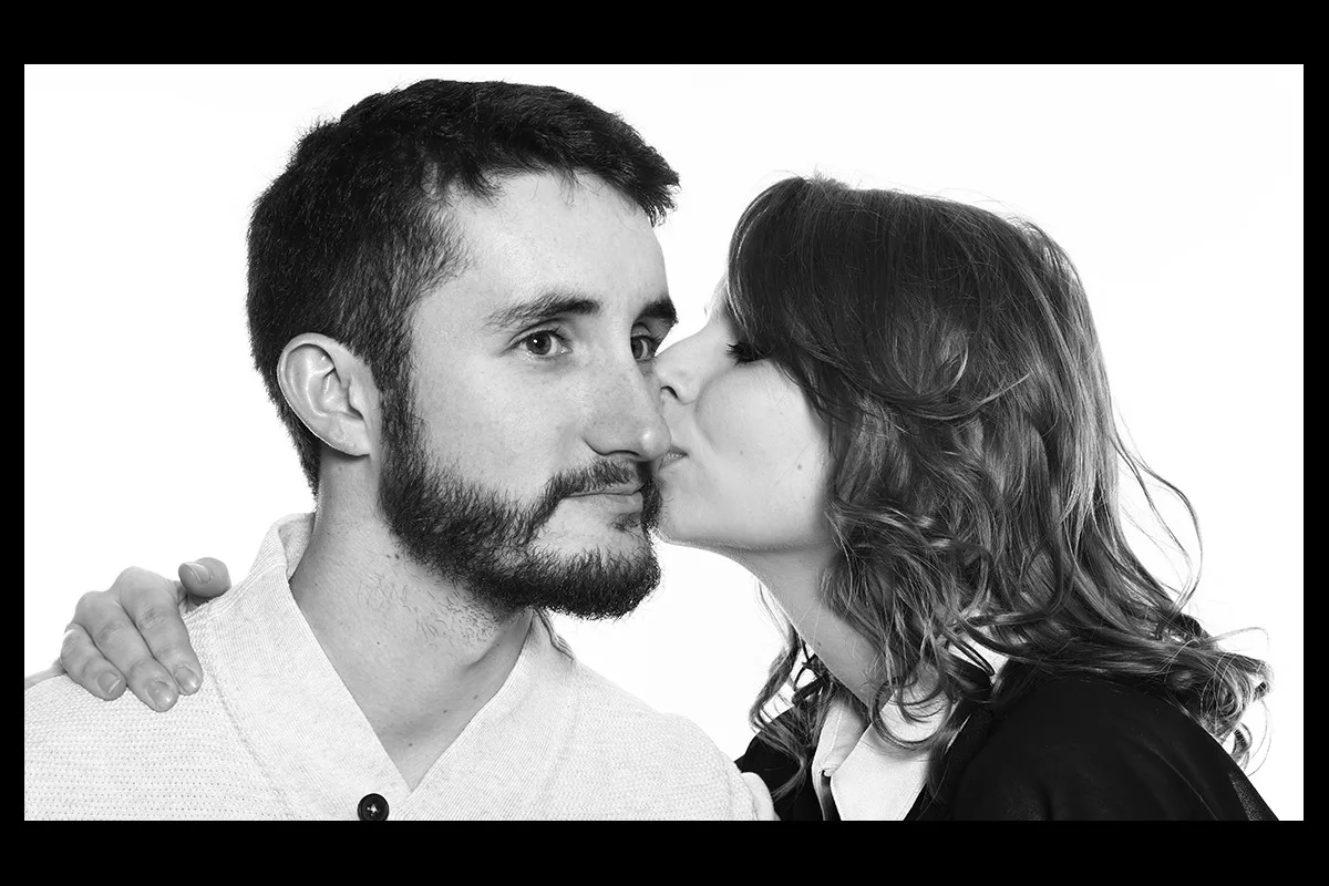 Séance Photo Couple Amoureux Adultes