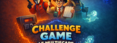Challenge Game - Le Multiscape !