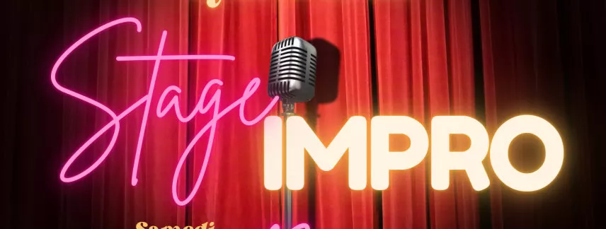 STAGE Impro Découverte