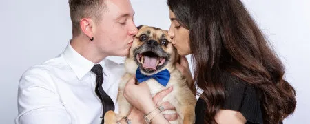 Séance PhotoToutou&nbsp;: je viens avec mon chien
