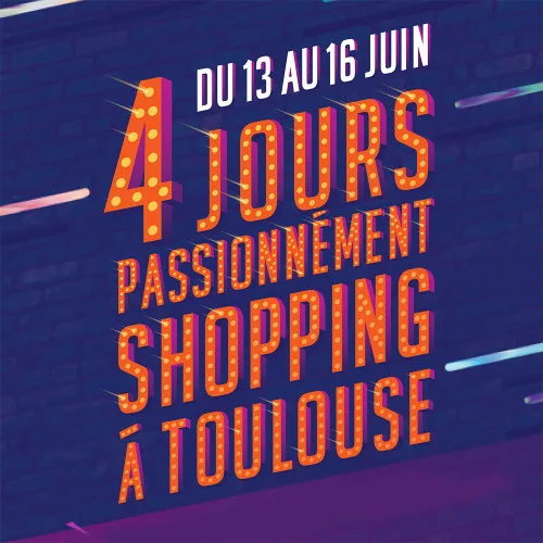 Passionnément Shopping Toulouse