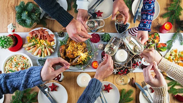 Brunch de Noël, 7 ans déjà ! 