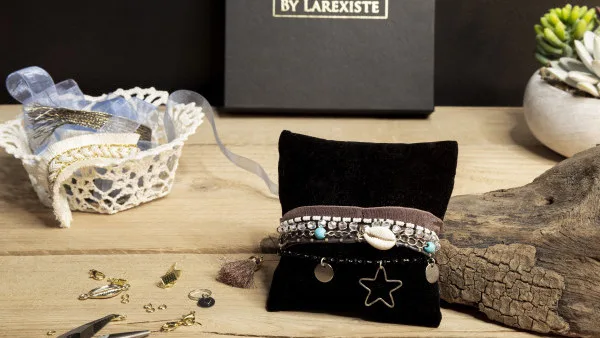 Atelier DIY bijoux : Bracelet Manchette