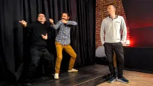 Atelier Impro découverte pour groupe (Entreprise/EDJF/EDJH/ANNIV/ADULTES/ADOS)