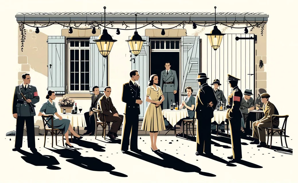 "Detective Party" - Meurtre au bal.