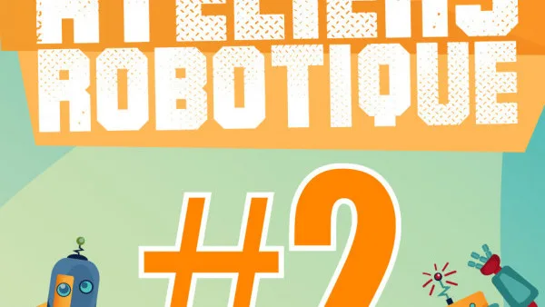 Atelier Robotique “Robot Explorateur Martien” 2/4
