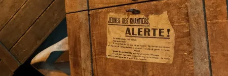 La route des ombres <br> Escape à louer
