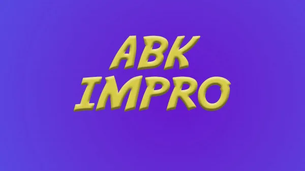 Match d'Impro ICL 2023-2024 - Atelier Brooklyn VS Timy