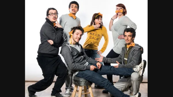 Pop-corn Cabaret Show - Impro 2018 