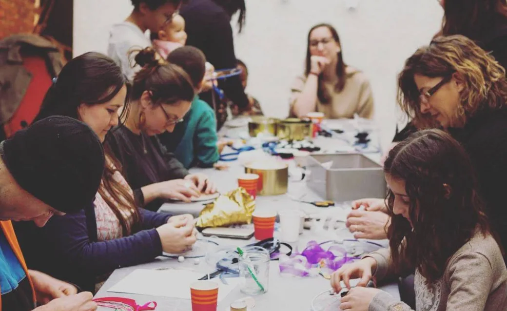 Ateliers DIY Créatifs EVJF/Anniv