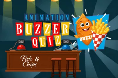 Buzzer quizz