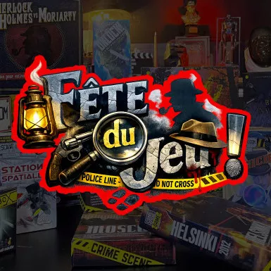 Fête du jeu - Gratuit sur inscription