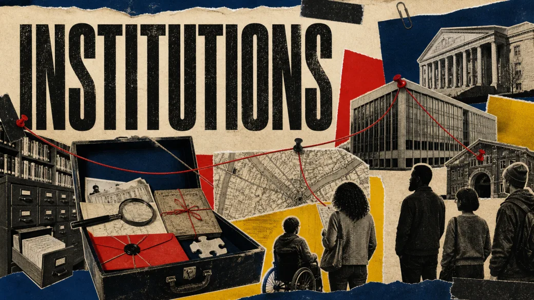 Animations pour Institutions (Médiathèques, Bibliothèques, Ludothèques, Services Départementaux)
