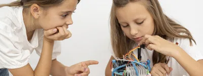 Atelier Robotique - Programmation d'un Rover Martien