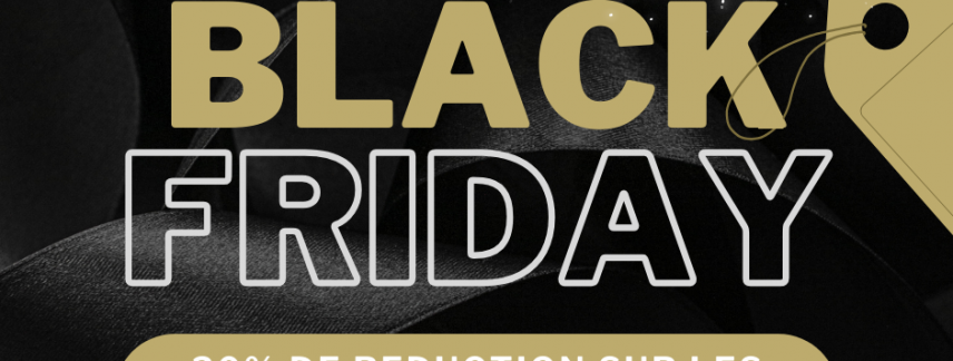 Black friday promotion sur les escapes games et murder