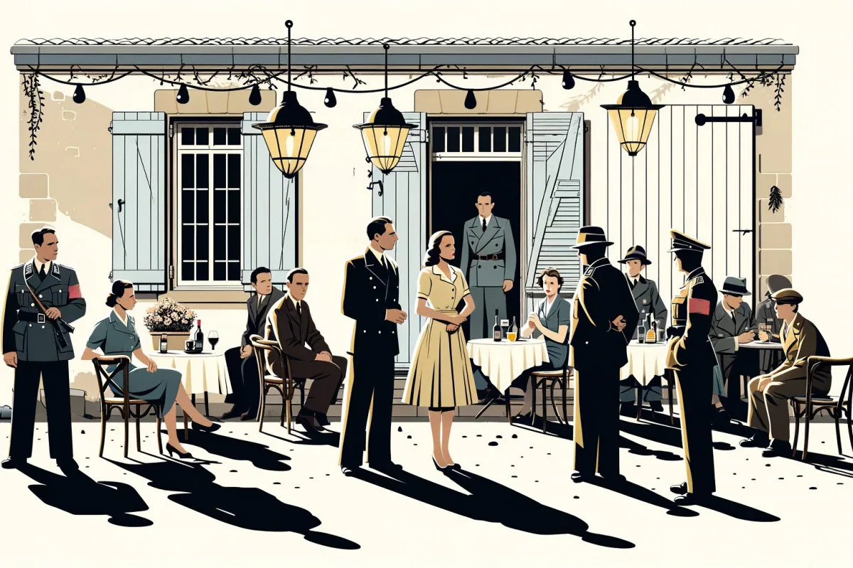 "Detective Party" - Meurtre au bal.