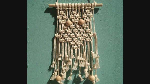Atelier DIY Macramé - Adultes - " Mon Macramour à moi "