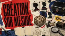 Prestation de Création d'Escape Game / Jeu d'Énigme / Murder Party sur mesure