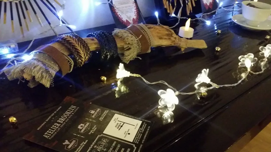 Salon Créateurs "Curiosités de Noël"