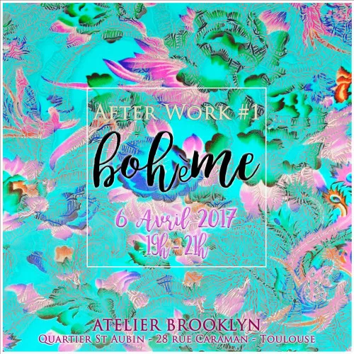 After Work #1 - Bohème
