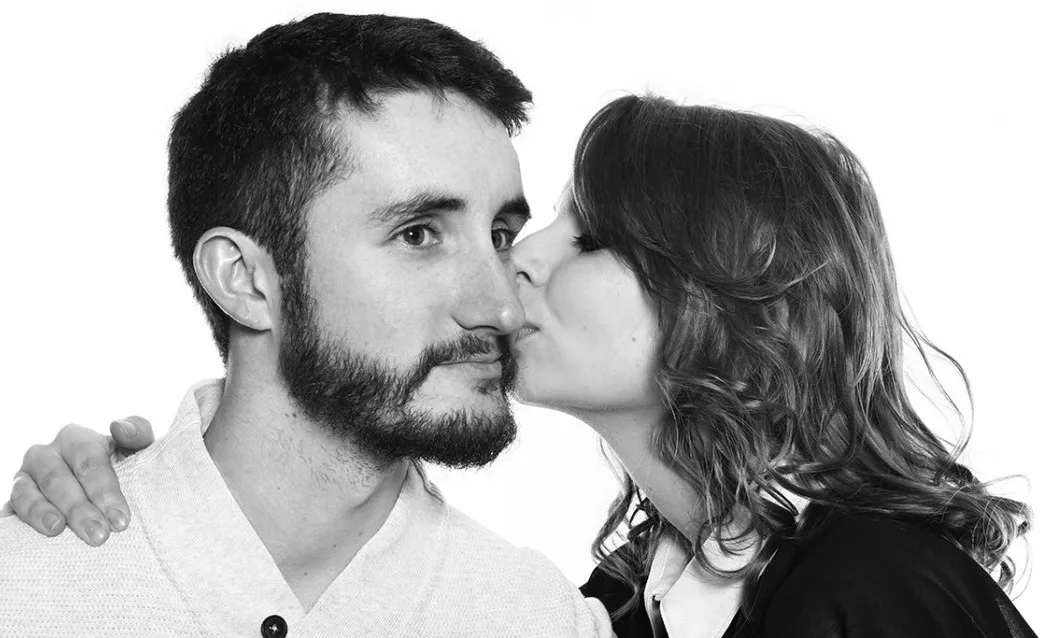 Séance Photo Couple Amoureux Adultes