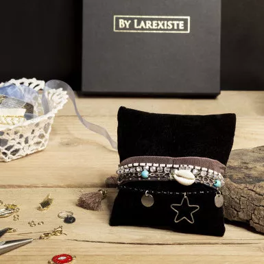Atelier DIY bijoux - Bracelet Manchette