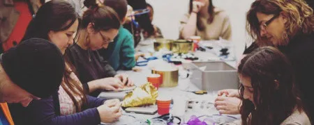 Ateliers DIY Créatifs EVJF/Anniv