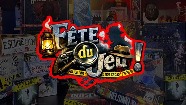Fête du jeu - Gratuit sur inscription