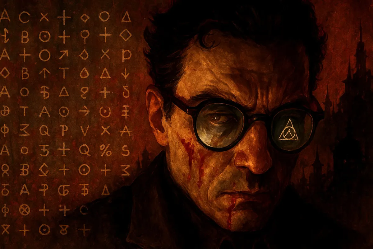 Detective Party - Dossier Sigma