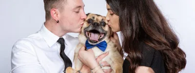 Séance PhotoToutou : je viens avec mon chien